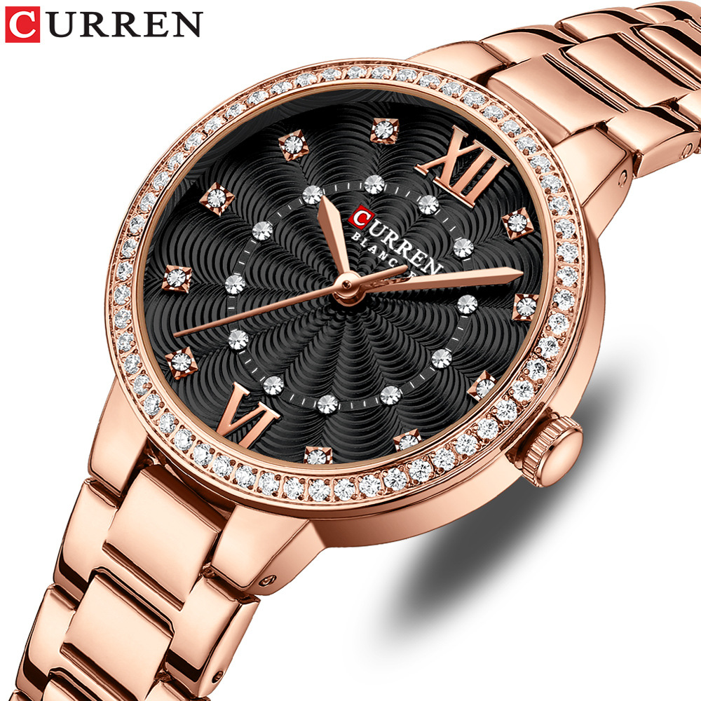 Reloj Curren/Carien 9085 para  - Watches Ladies Smartwatch reseña y precio