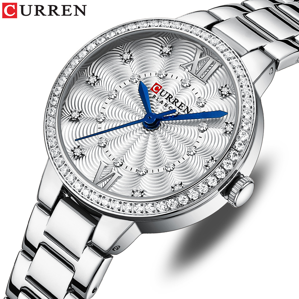 Reloj Curren/Carien 9085 para  - Watches Ladies Smartwatch reseña y precio