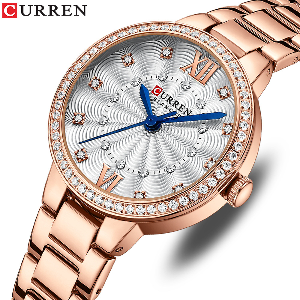 Reloj Curren/Carien 9085 para  - Watches Ladies Smartwatch reseña y precio