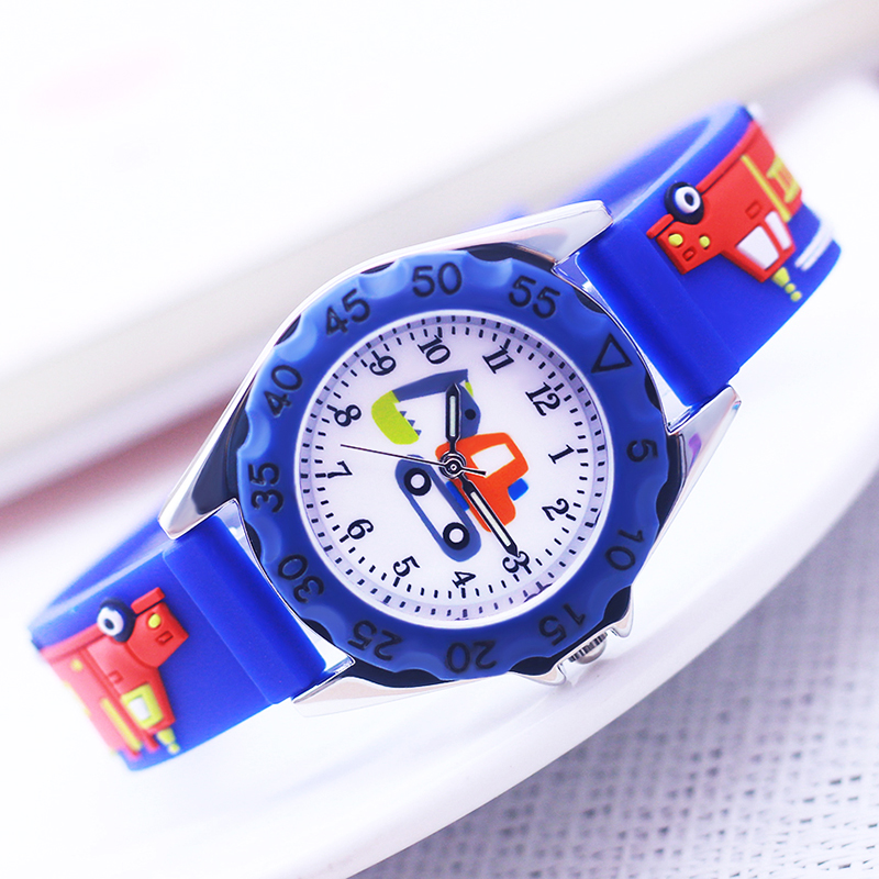 Nueva oferta, relojes de silic - Smartwatch Watches For Kids Sale reseña y precio