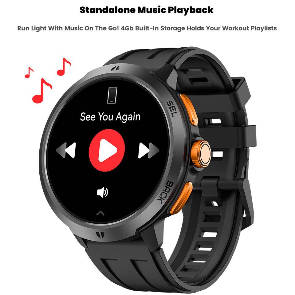 LEADOYS C33 Reloj inteligente  - Smartwatch Running Watches For Men reseña y precio