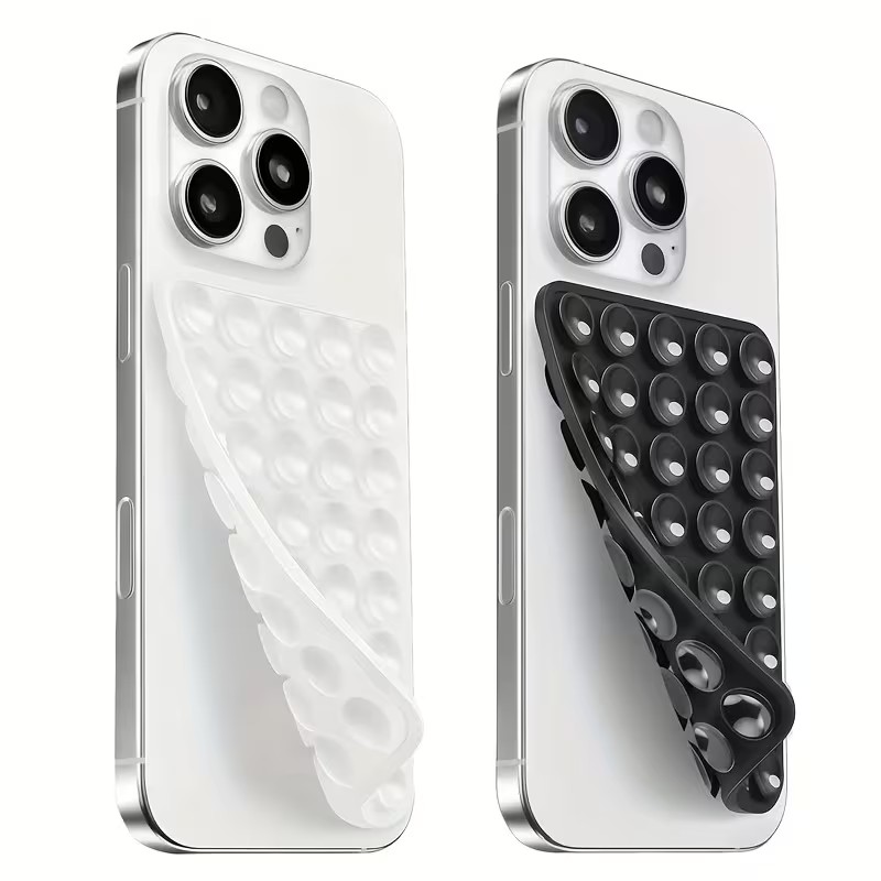 Paquete de 2 soportes de silic - Watch Es reseña y precio