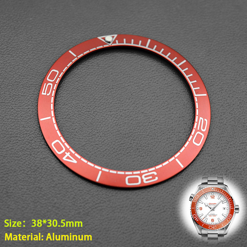 Reloj de 38x30,5mm con bisel i - Watches Omega reseña y precio