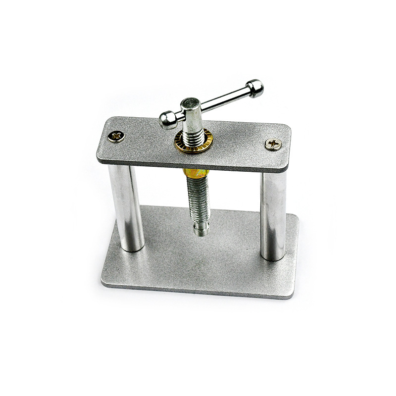 Juego de prensa de reloj profe - Crystal Press Tool reseña y precio