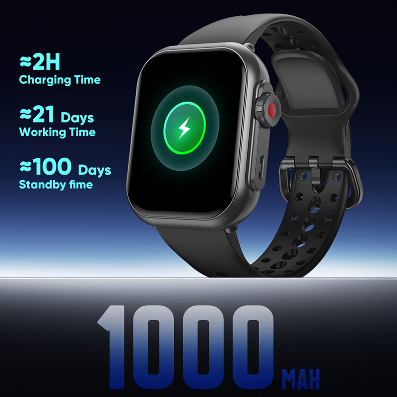 Reloj inteligente Ultra K62 co - Heart Rate Gps Watch reseña y precio