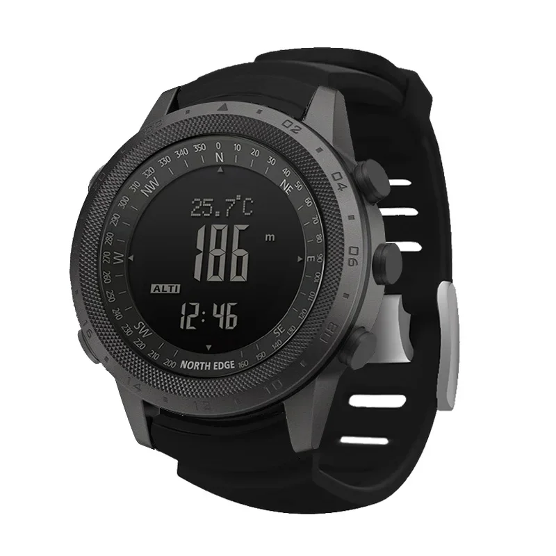 Reloj Digital para Hombre NORT - Altimeter Compass Watch reseña y precio