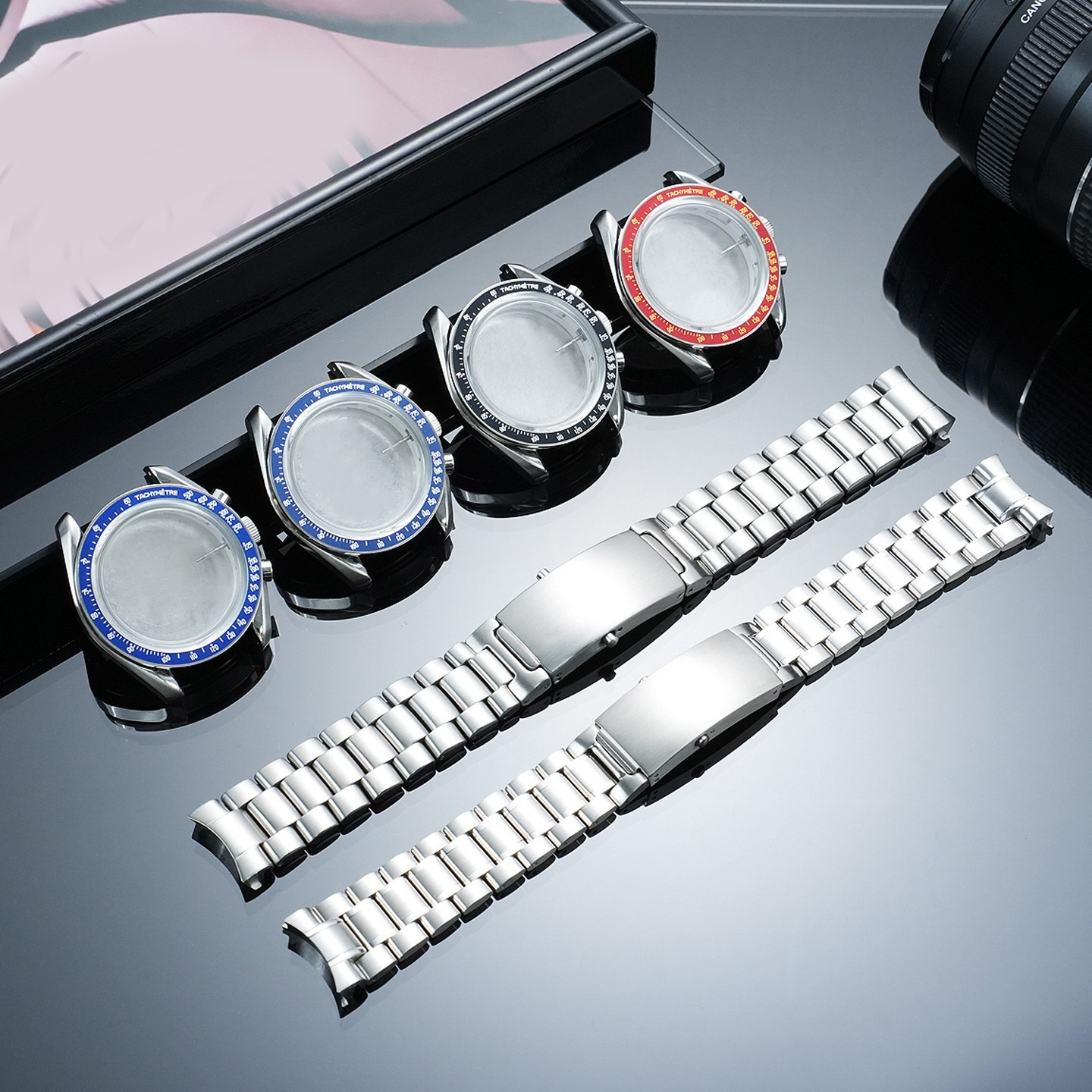 Kit de modificación de caja y  - Watches Omega reseña y precio