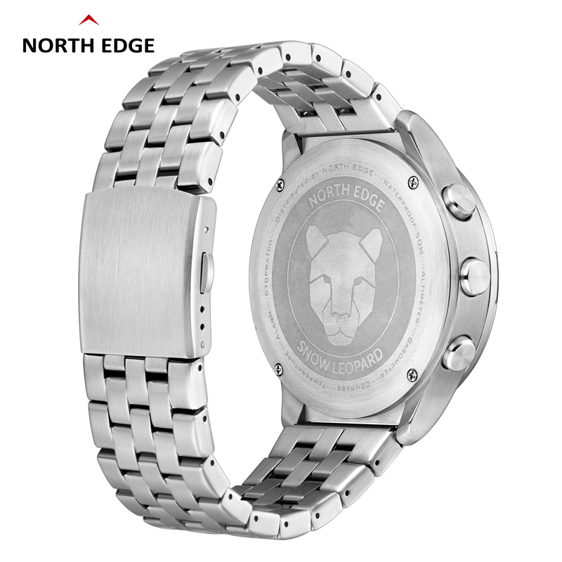 Reloj Digital NORTH EDGE para  - Altimeter Compass Watch reseña y precio