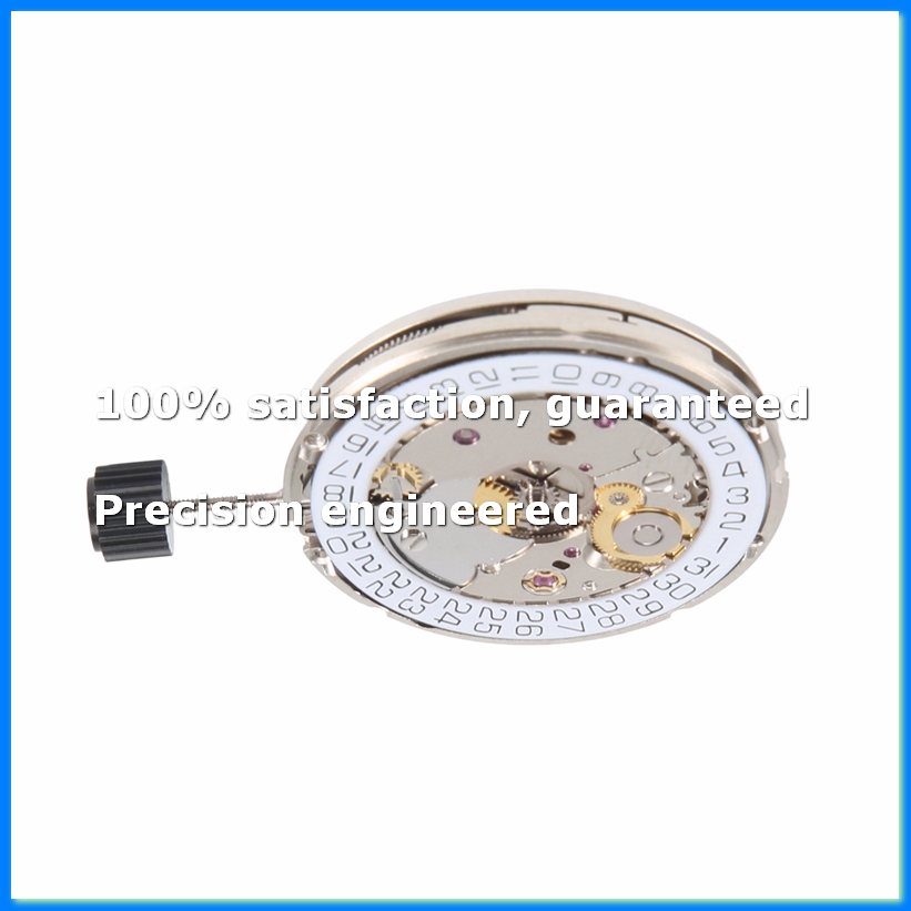 Movimiento de Reloj Mecánico E - Watch Es reseña y precio