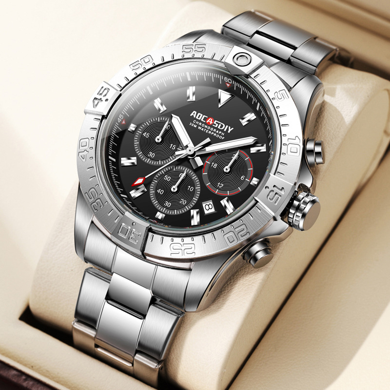 Reloj de Pulsera para Hombre,  - Smartwatch Trending Watches For Men reseña y precio