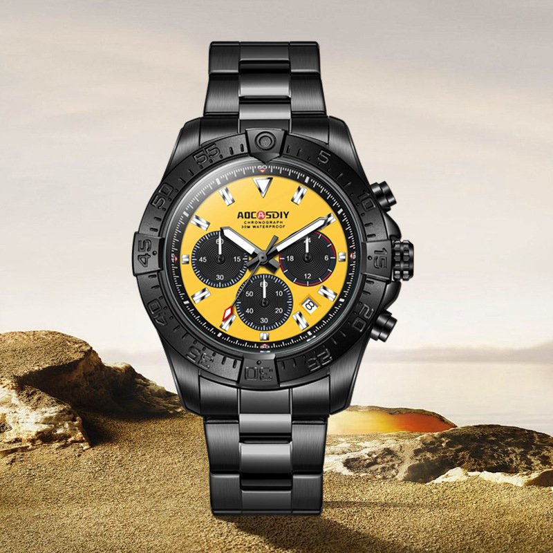 Reloj de Pulsera para Hombre,  - Smartwatch Trending Watches For Men reseña y precio