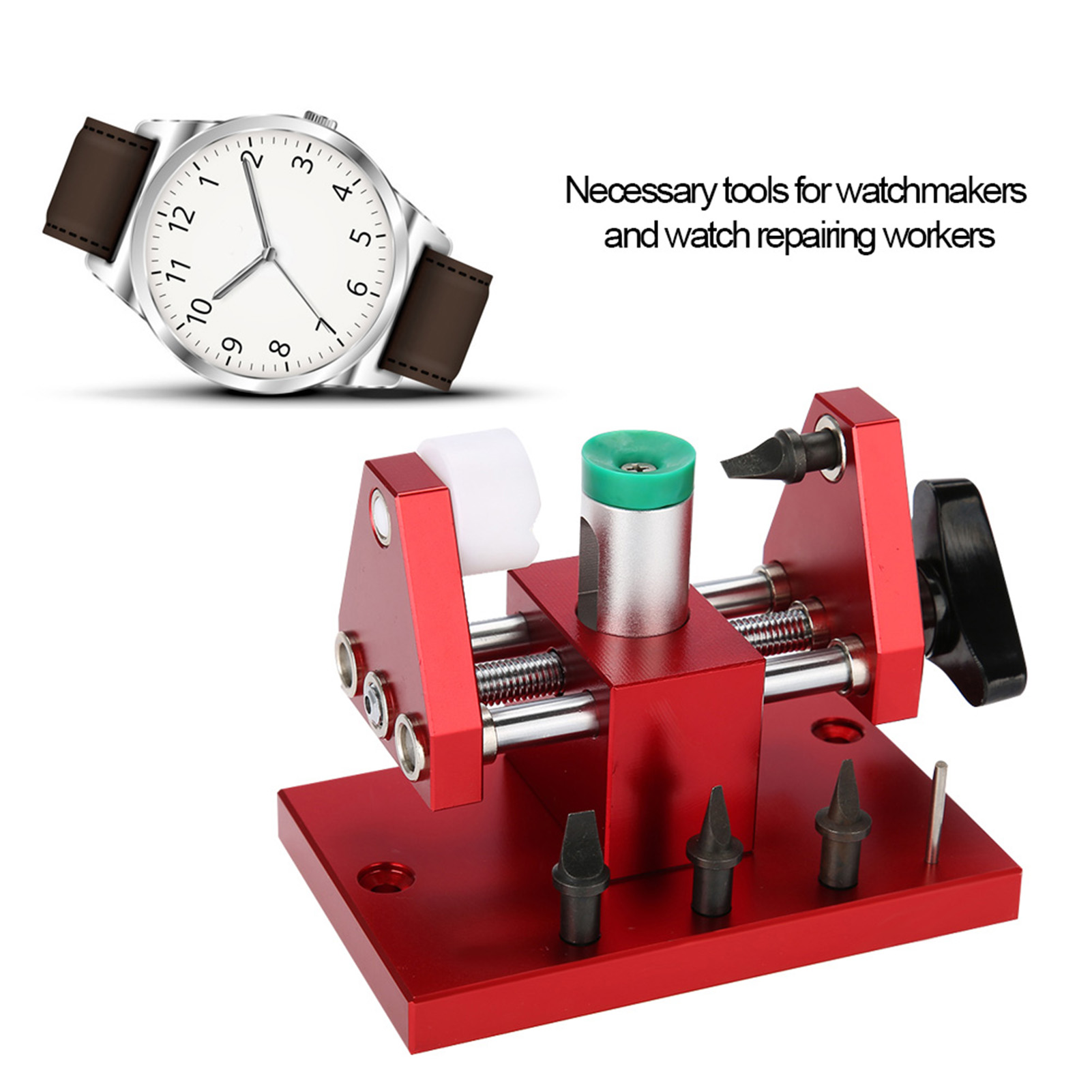 Abridor de caja trasera de rel - Crystal Press Tool reseña y precio