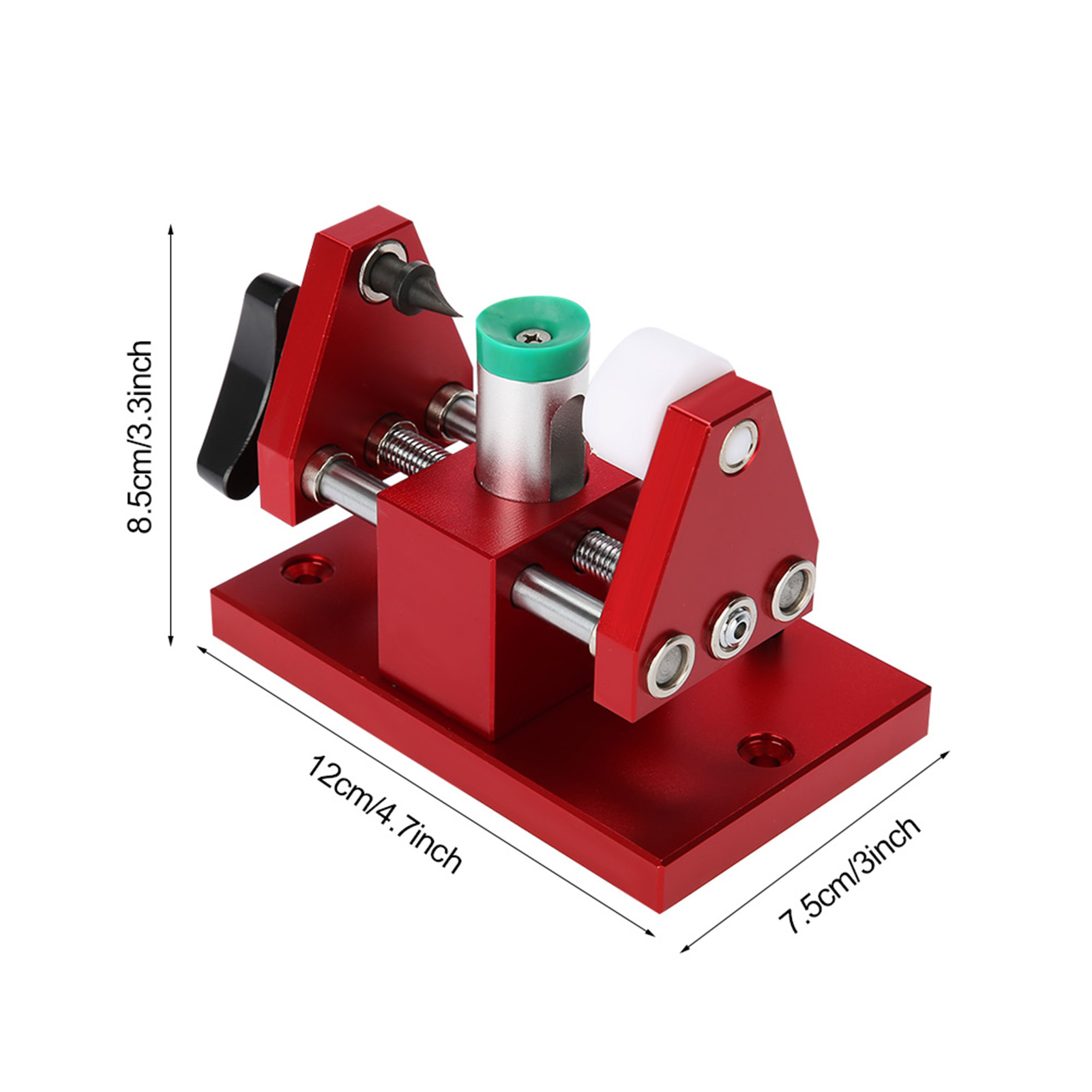 Abridor de caja trasera de rel - Crystal Press Tool reseña y precio