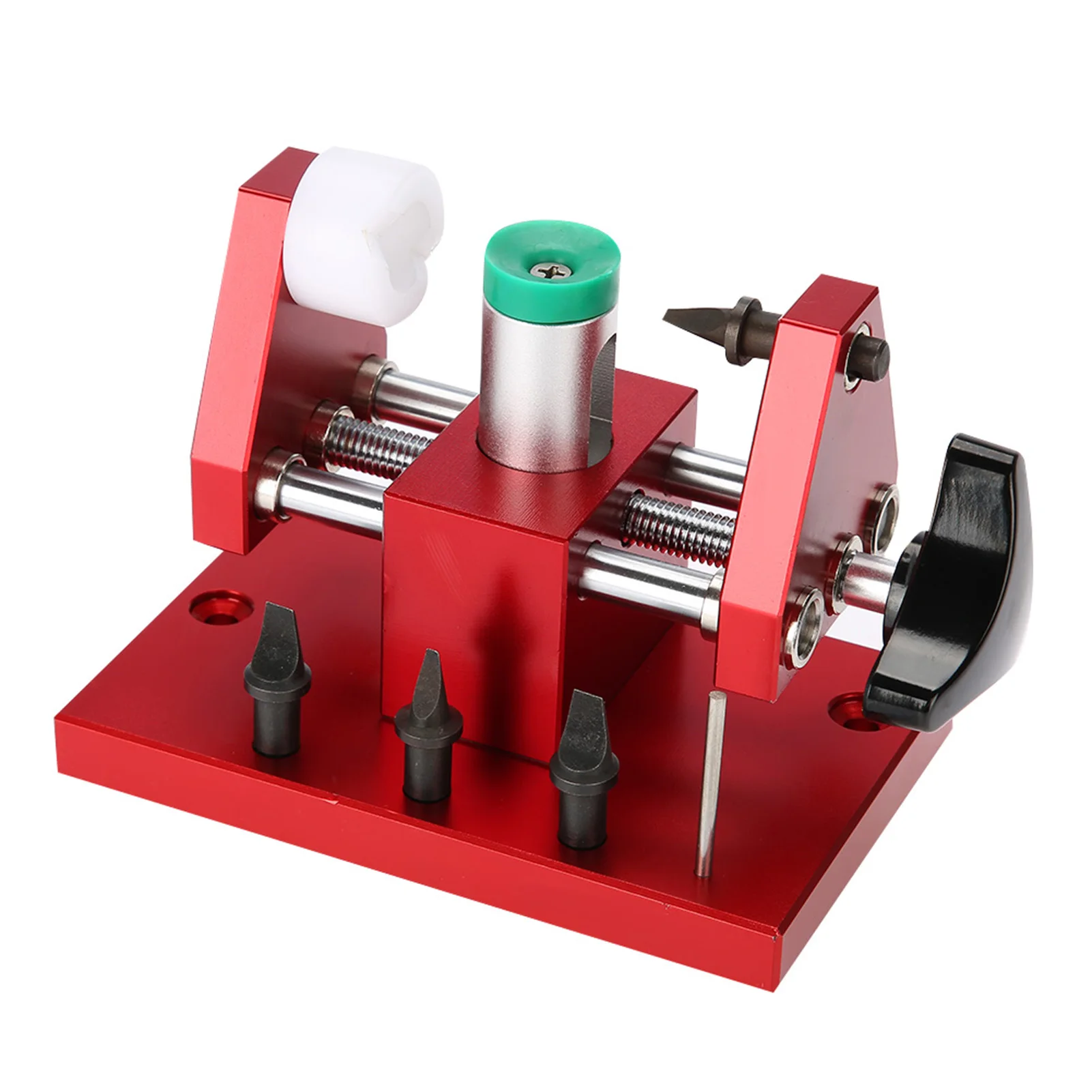 Abridor de caja trasera de rel - Crystal Press Tool reseña y precio