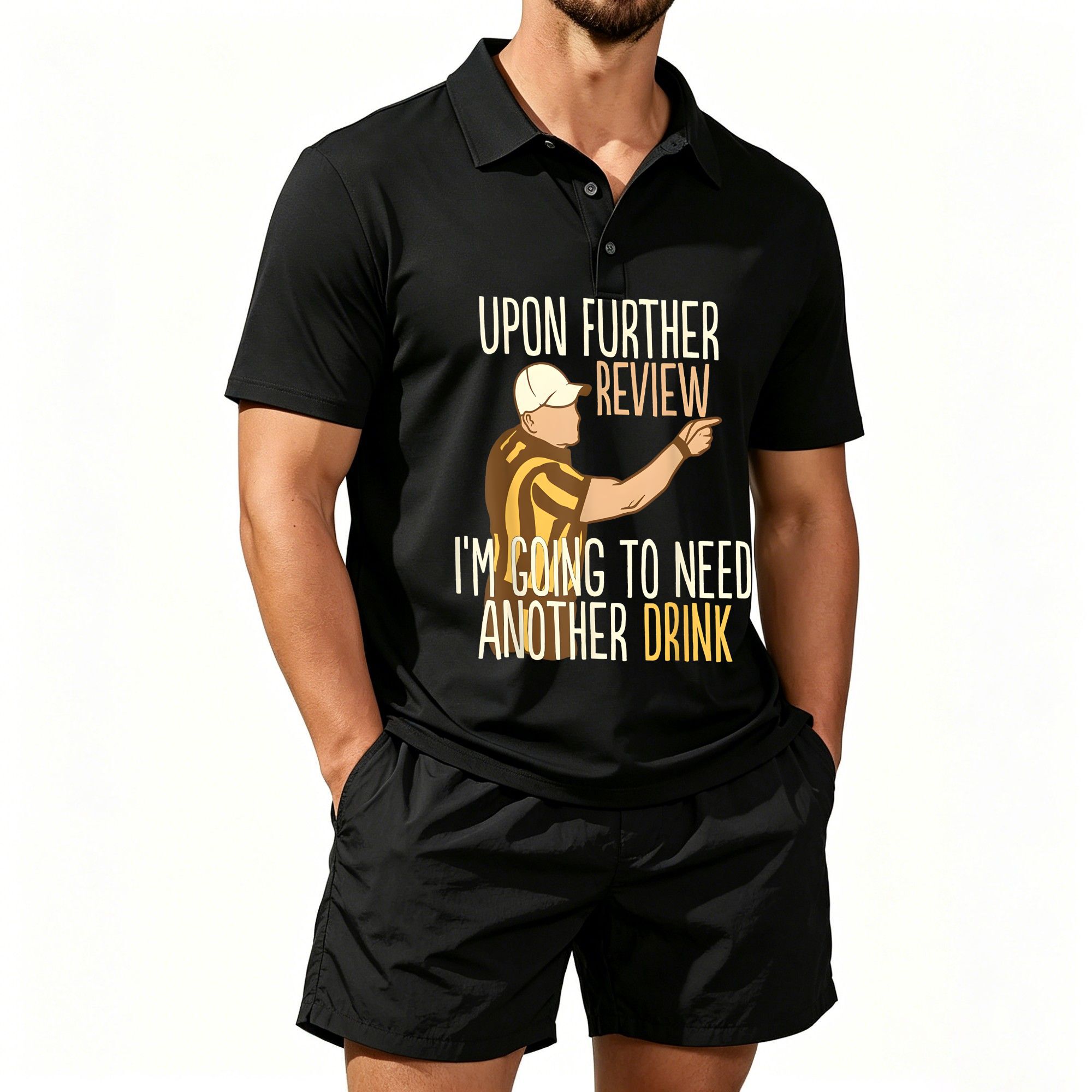 Conjunto de Camiseta Polo y Pa - Watch Es reseña y precio