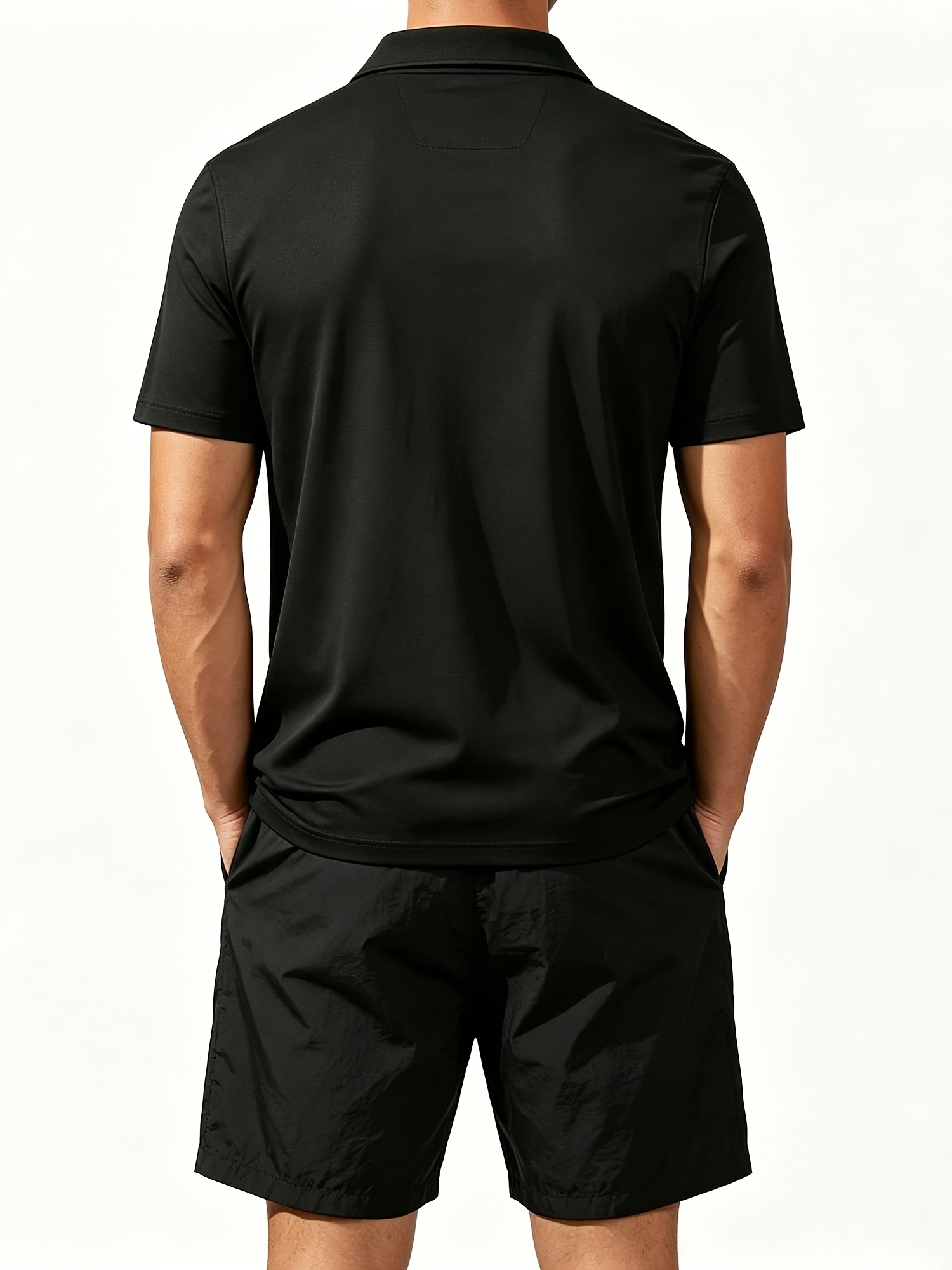 Conjunto de Camiseta Polo y Pa - Watch Es reseña y precio