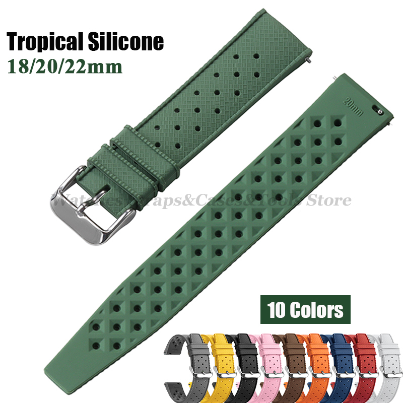 Correa de Reloj de Silicona Tr - Citizen Watches Smartwatch reseña y precio