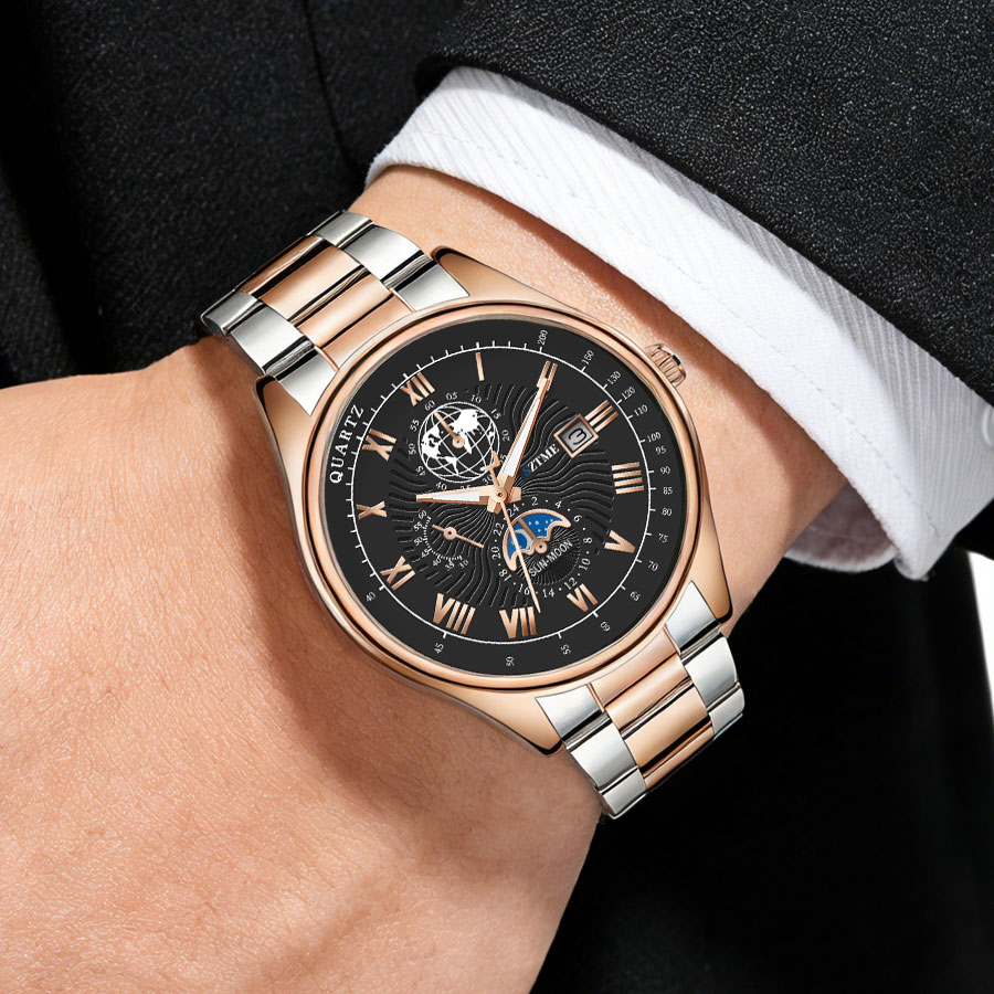 Relojes de Lujo para Hombre de - Smartwatch Trending Watches For Men reseña y precio