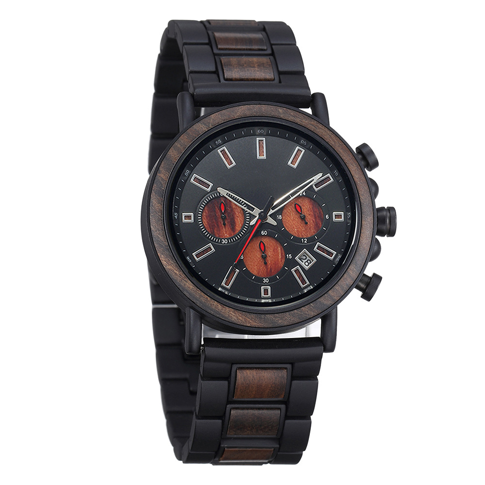 Reloj hombre cuarzo multifunci - Smartwatch Trending Watches For Men reseña y precio