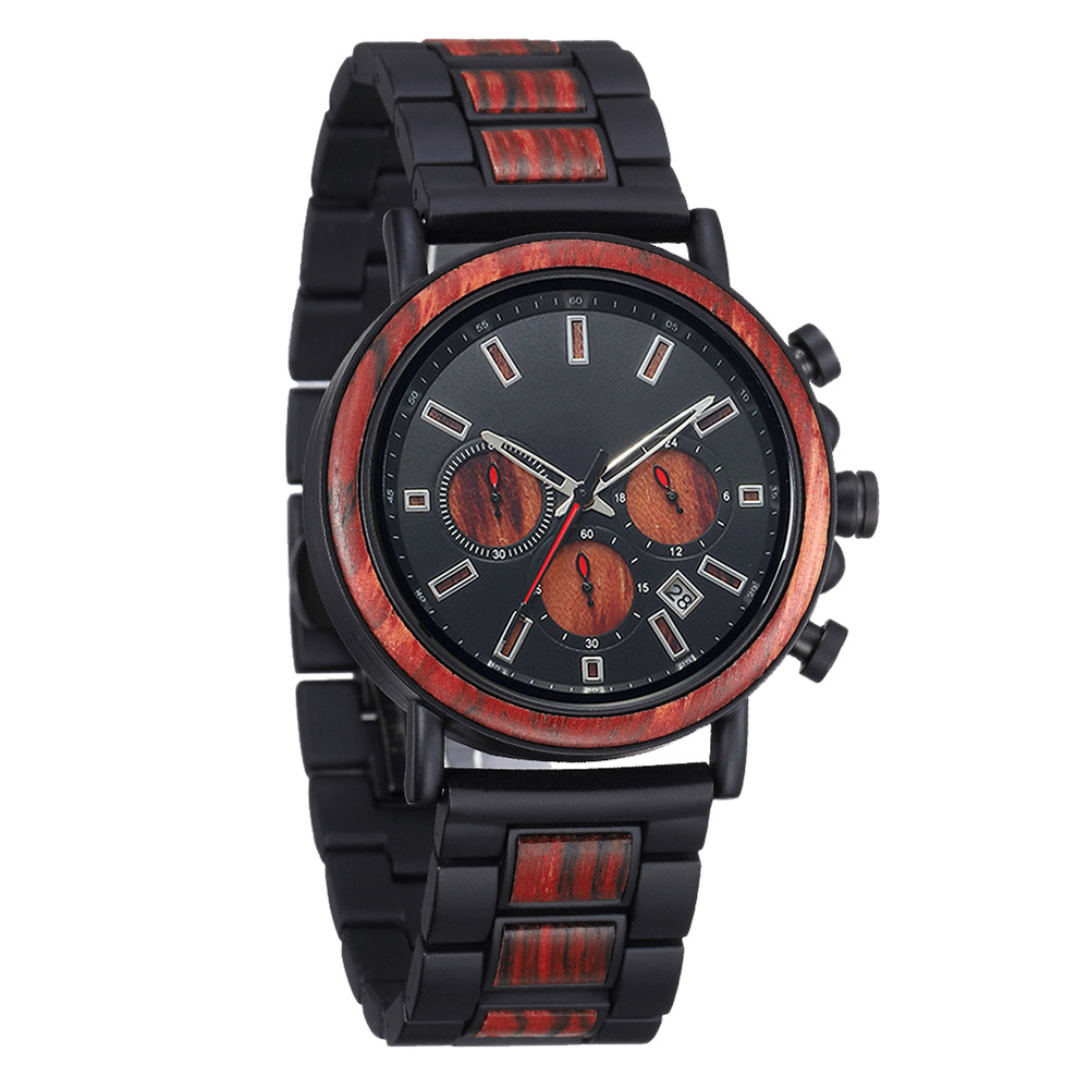 Reloj hombre cuarzo multifunci - Smartwatch Trending Watches For Men reseña y precio