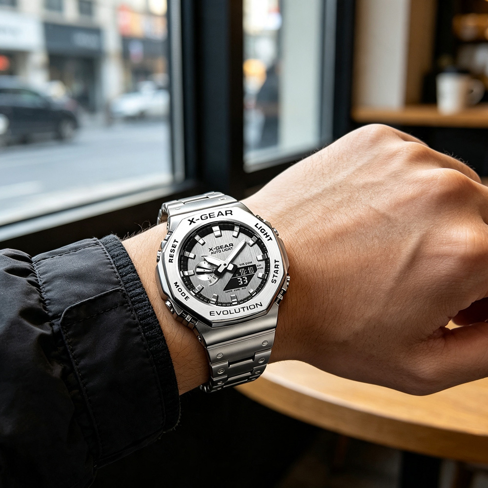 Reloj Deportivo Digital de Dob - Watches Ladies Smartwatch reseña y precio