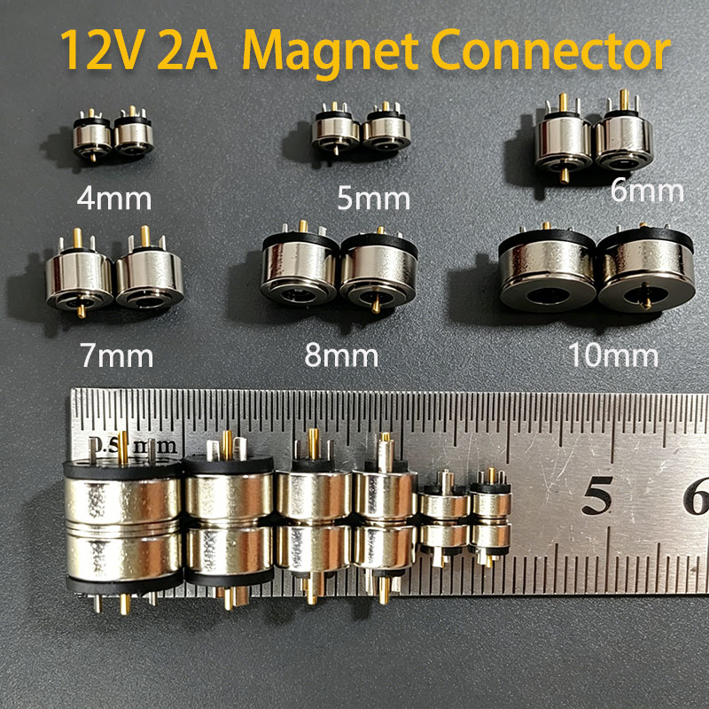 Conector Magnético Circular de - Watches Ladies Smartwatch reseña y precio