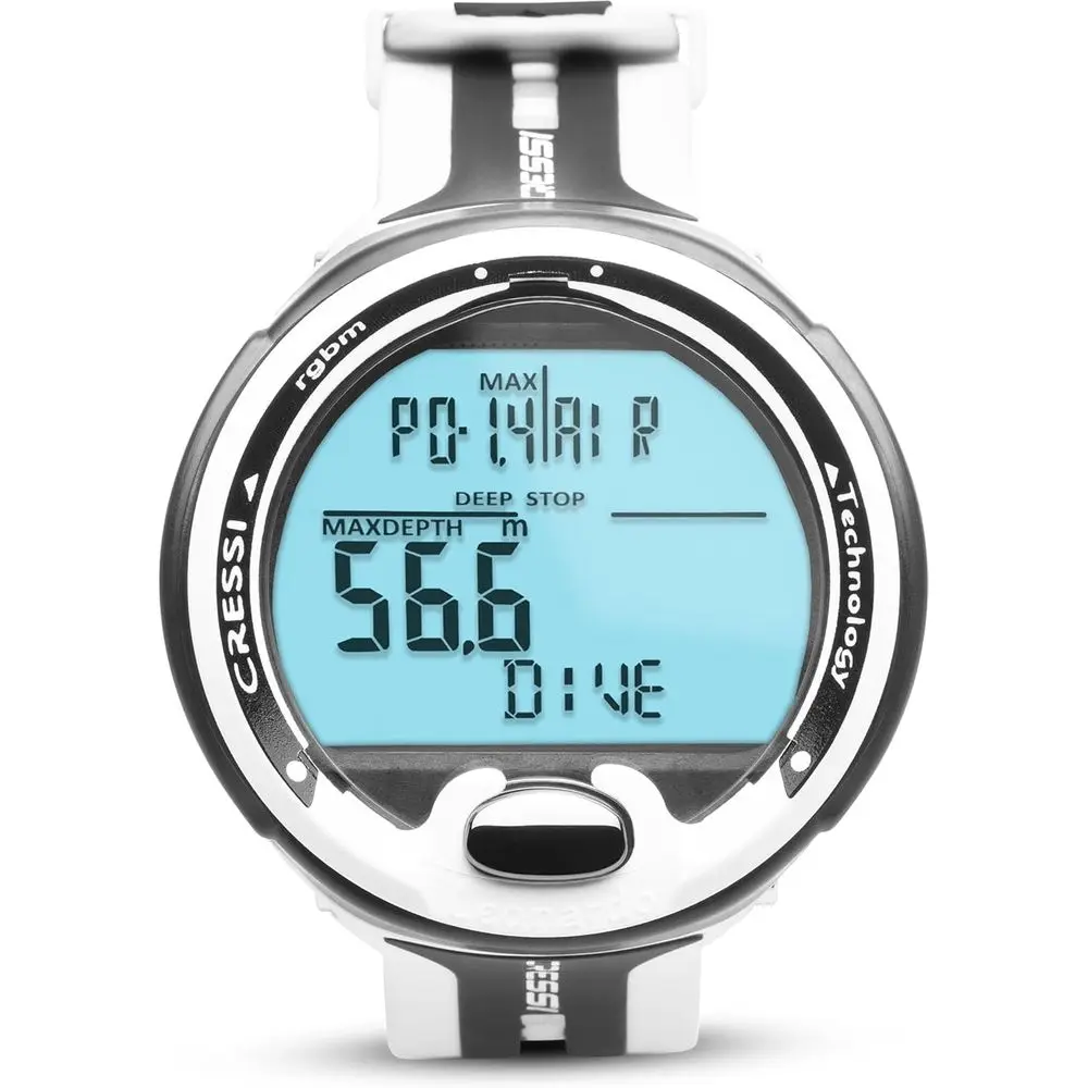 Ordenador de Buceo con Modos d - Waterproof Diving Watch reseña y precio