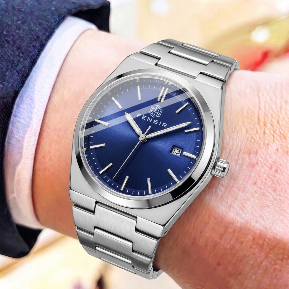 Reloj de pulsera de cuarzo red - Smartwatch Branded Watches For Men reseña y precio