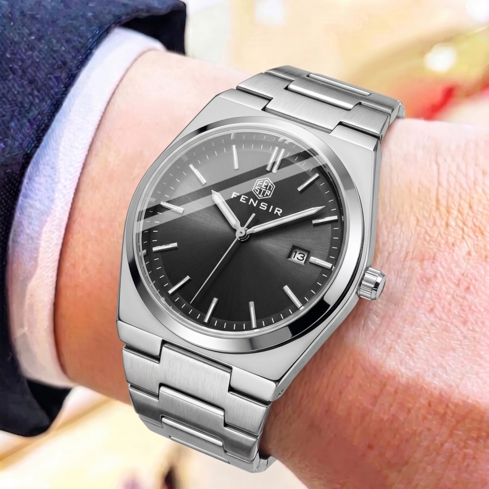 Reloj de pulsera de cuarzo red - Smartwatch Branded Watches For Men reseña y precio