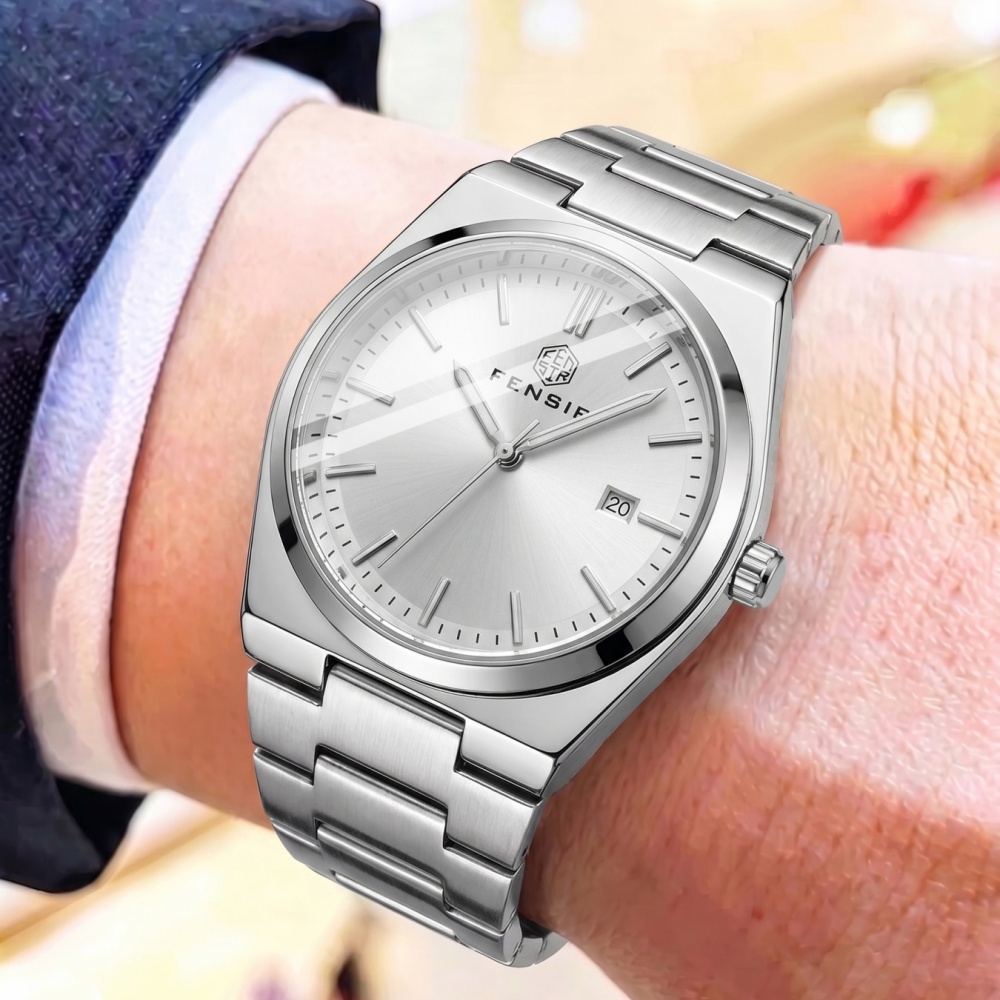 Reloj de pulsera de cuarzo red - Smartwatch Branded Watches For Men reseña y precio
