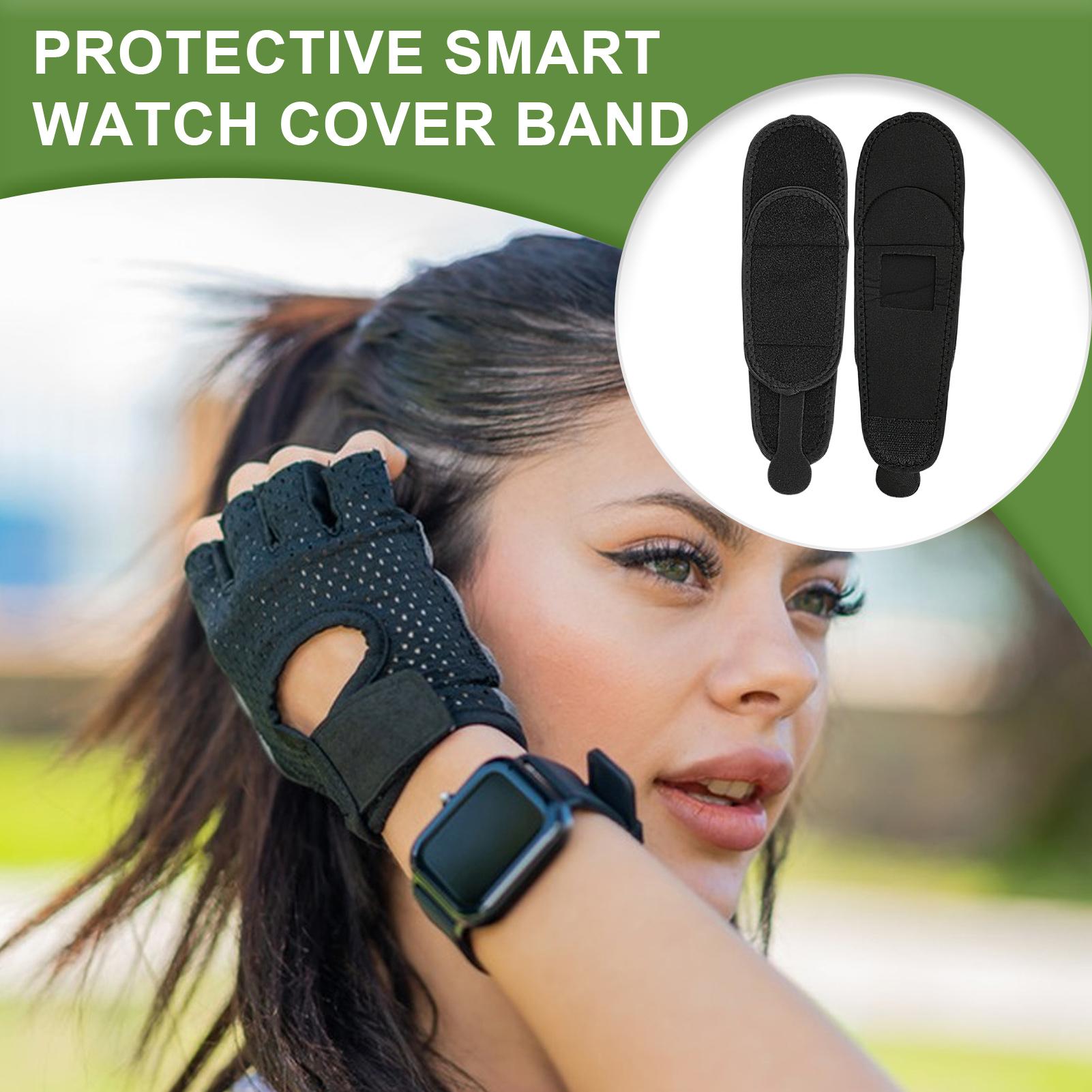 Protector de correa de reloj i - Smartwatch Running Watches For Men reseña y precio