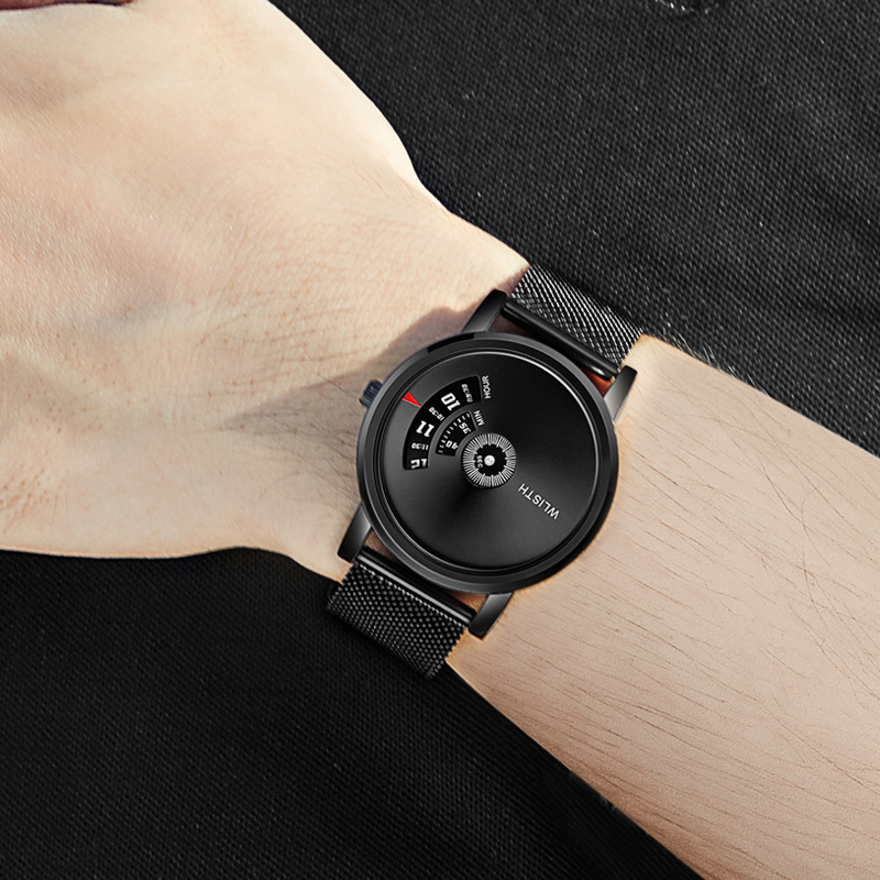 Reloj de lujo ligero para homb - Smartwatch Trending Watches For Men reseña y precio