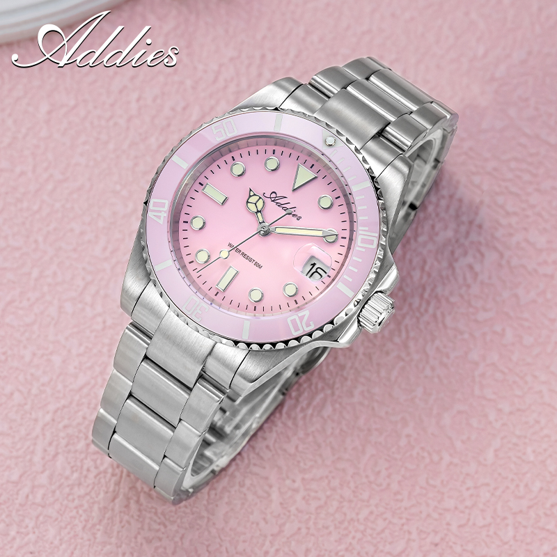 Relojes Addies nuevos para muj - Waterproof Diving Watch reseña y precio