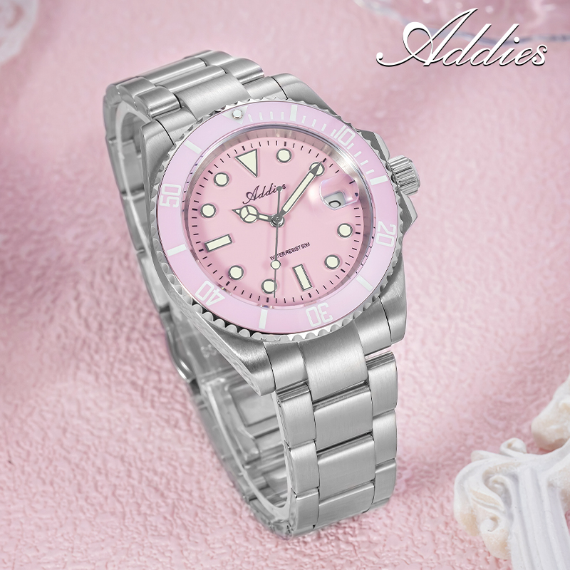 Relojes Addies nuevos para muj - Waterproof Diving Watch reseña y precio