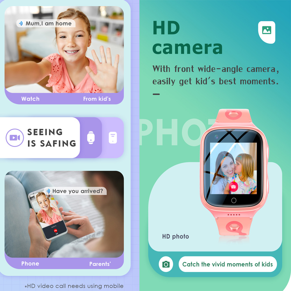 Gran venta, reloj inteligente  - Smartwatch Watches For Kids Sale reseña y precio