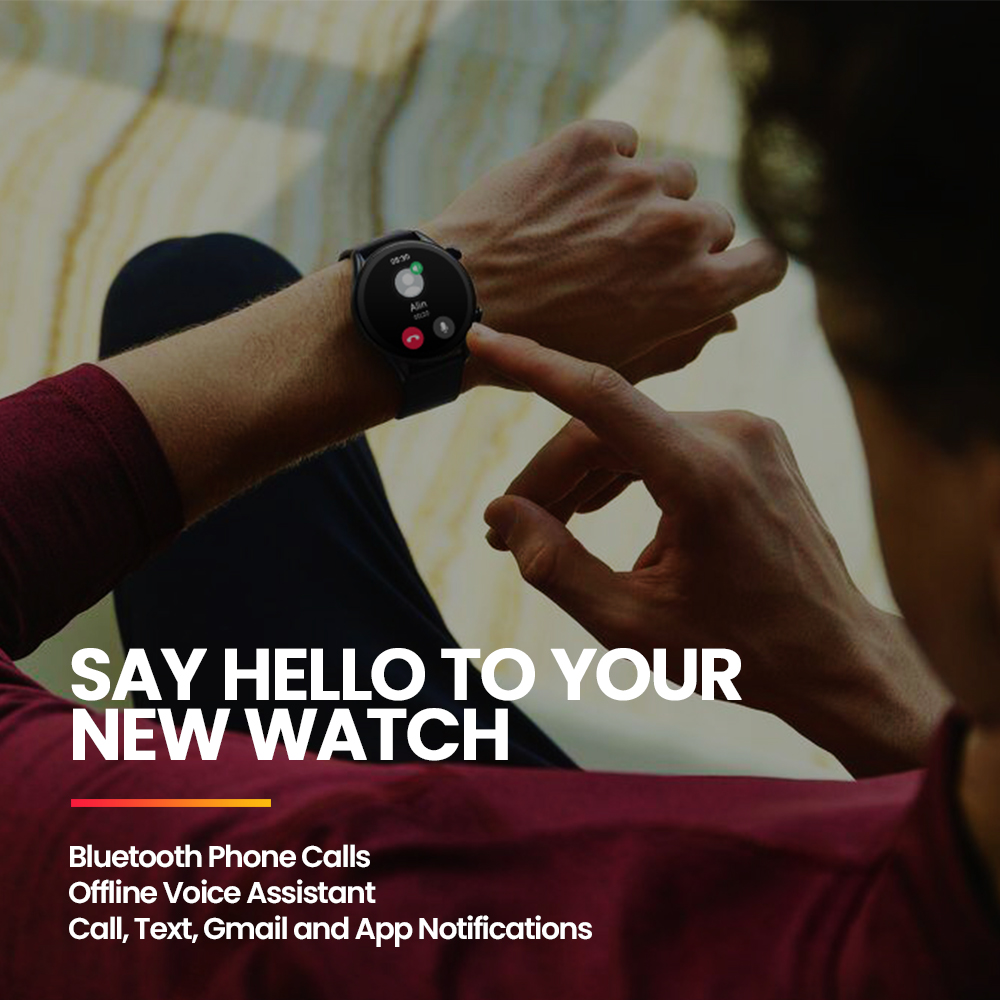 Zeblaze-reloj inteligente Btal - Watches Ladies Smartwatch reseña y precio