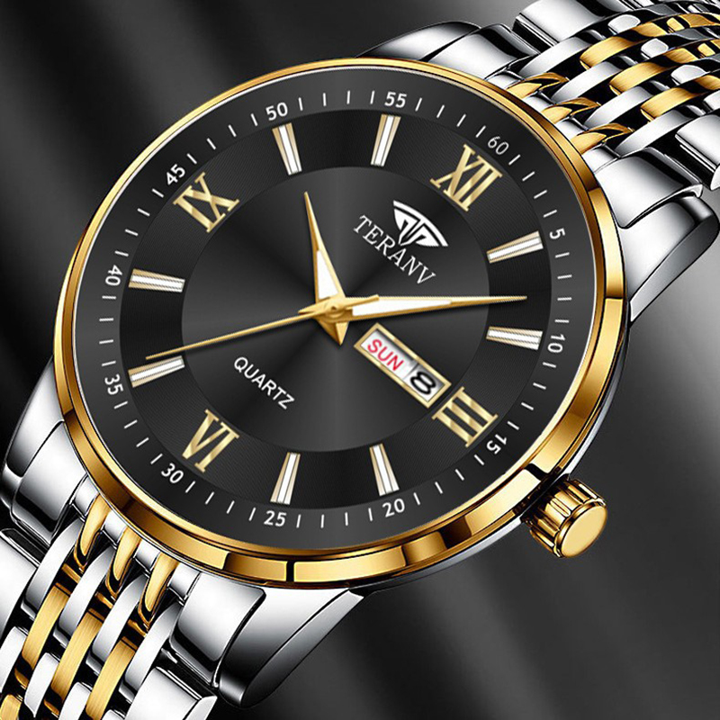 Reloj para hombre, tendencia d - Smartwatch Trending Watches For Men reseña y precio