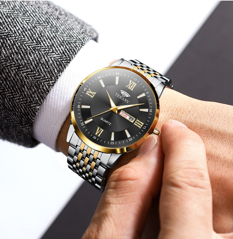Reloj para hombre, tendencia d - Smartwatch Trending Watches For Men reseña y precio
