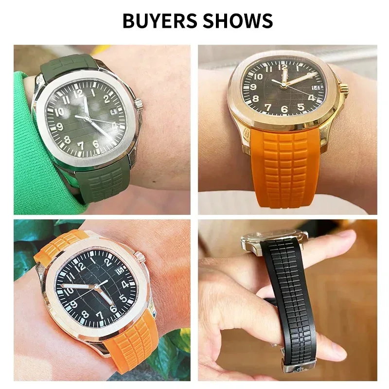 Para Patek Philippe Grenade co - Patek Philippe Watch Aquanaut reseña y precio