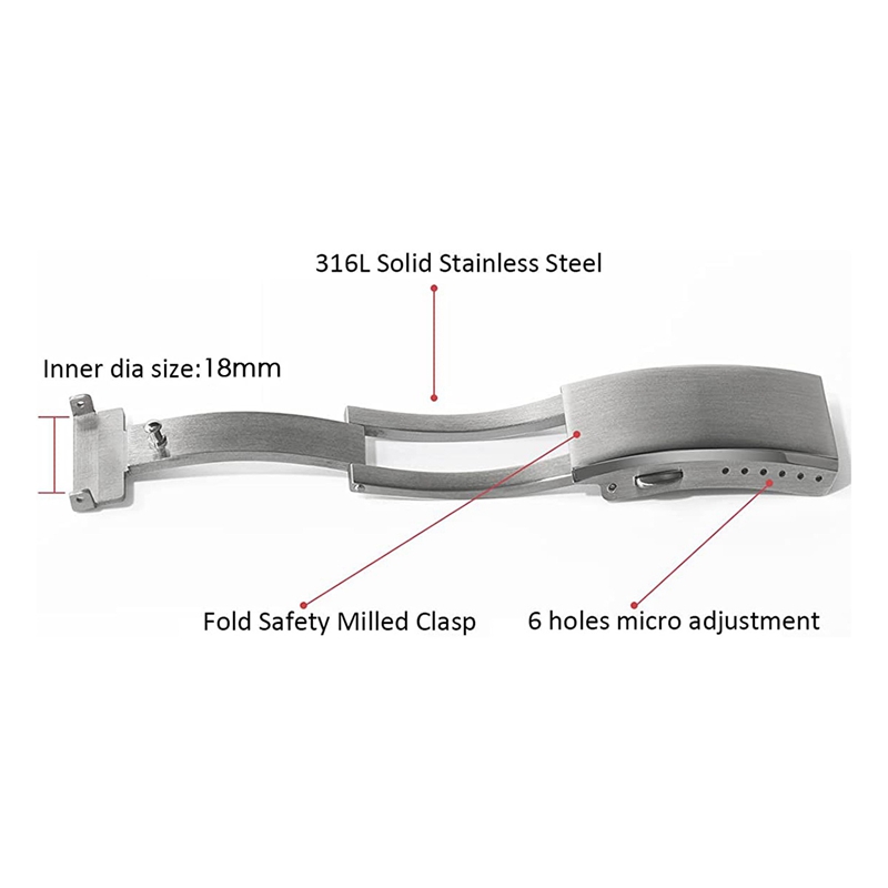 Cierre de seguridad plegable p - Watch Es reseña y precio