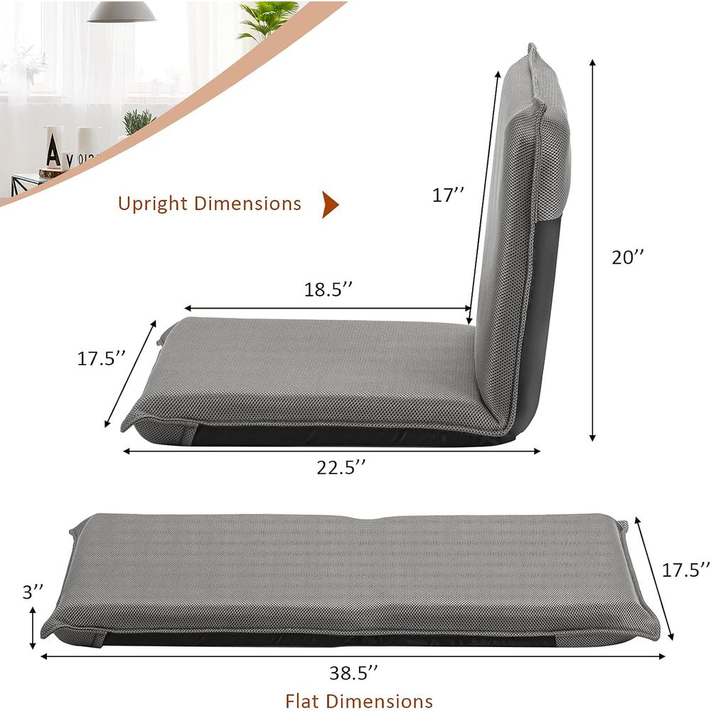 Silla de Meditación y Juego Aj - Watch Es reseña y precio