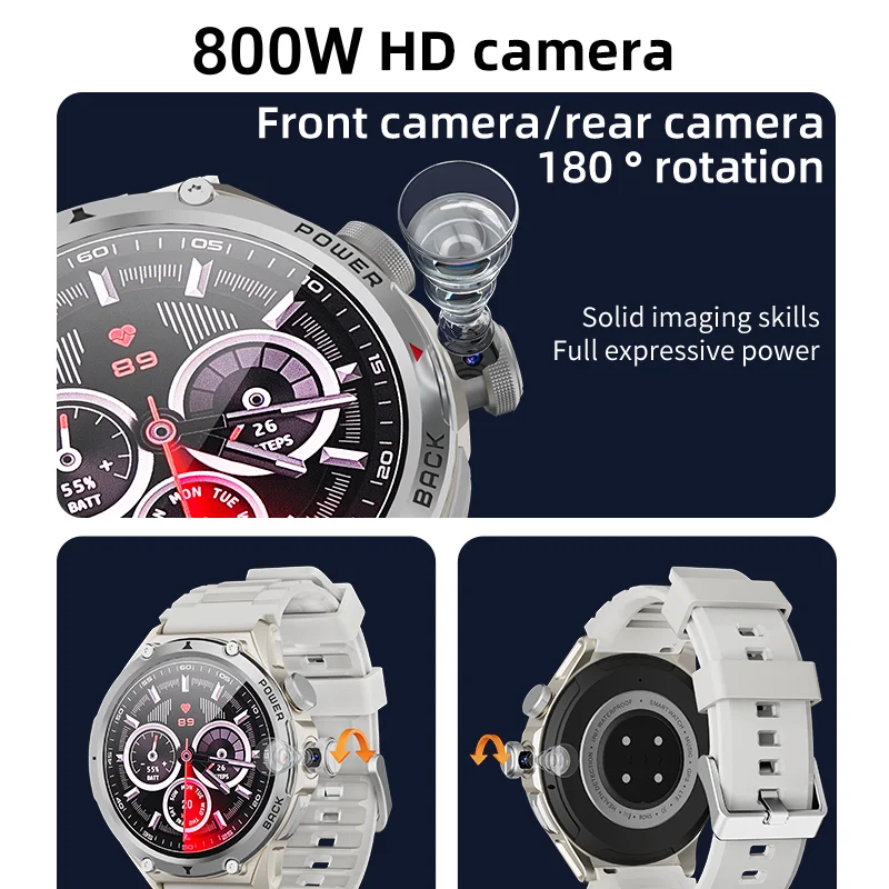 Reloj Inteligente 5G LTE para  - Watches Ladies Smartwatch reseña y precio