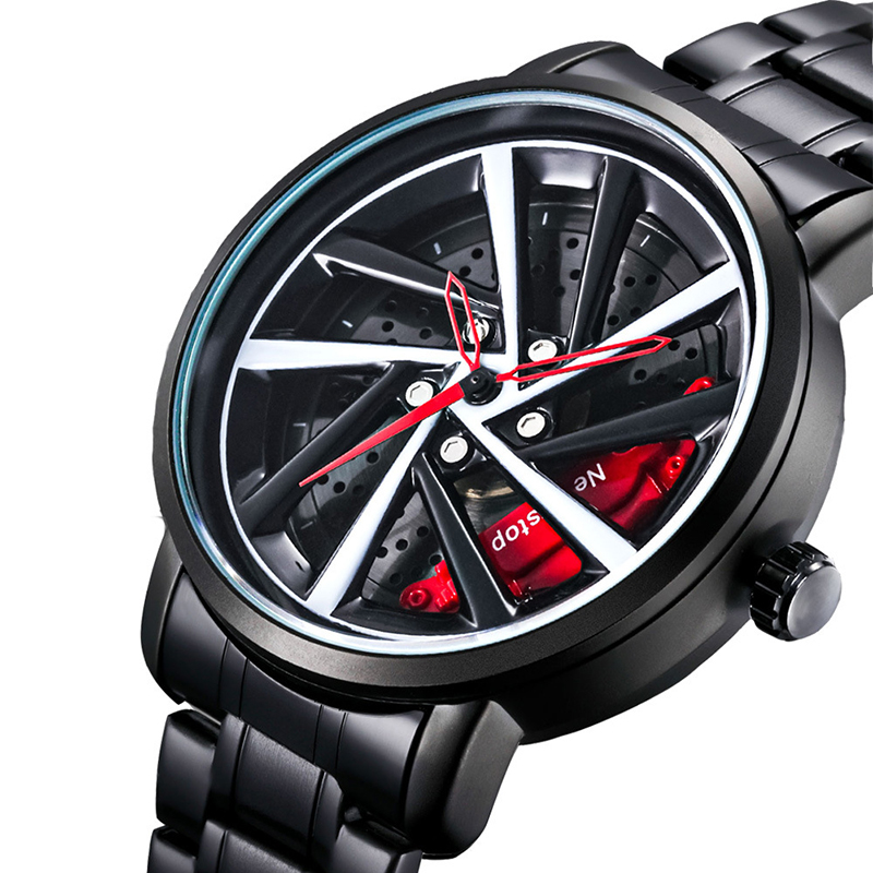 Reloj UTHAI para hombre, tende - Smartwatch Trending Watches For Men reseña y precio