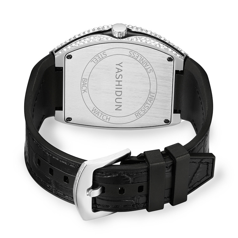Nuevo reloj de cuarzo para hom - Smartwatch Trending Watches For Men reseña y precio