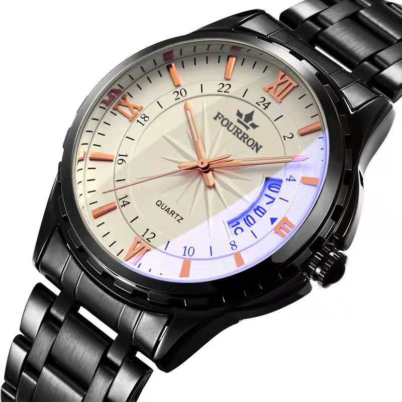 Reloj para hombre, calendario  - Smartwatch Trending Watches For Men reseña y precio