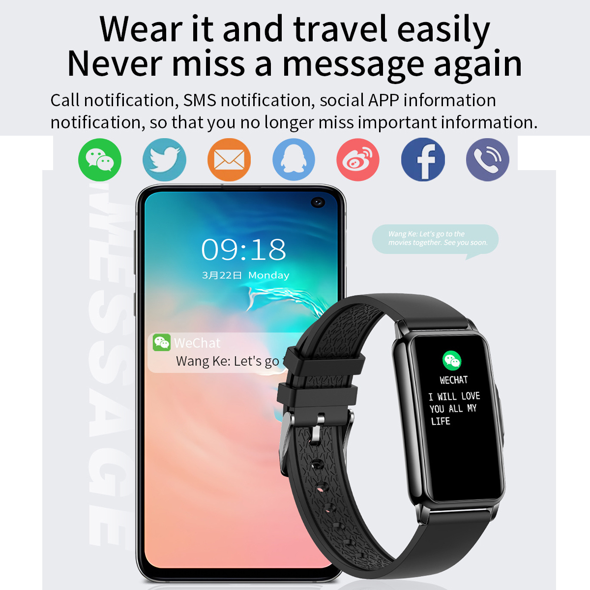 Reloj inteligente para mujer,  - Watches Ladies Smartwatch reseña y precio