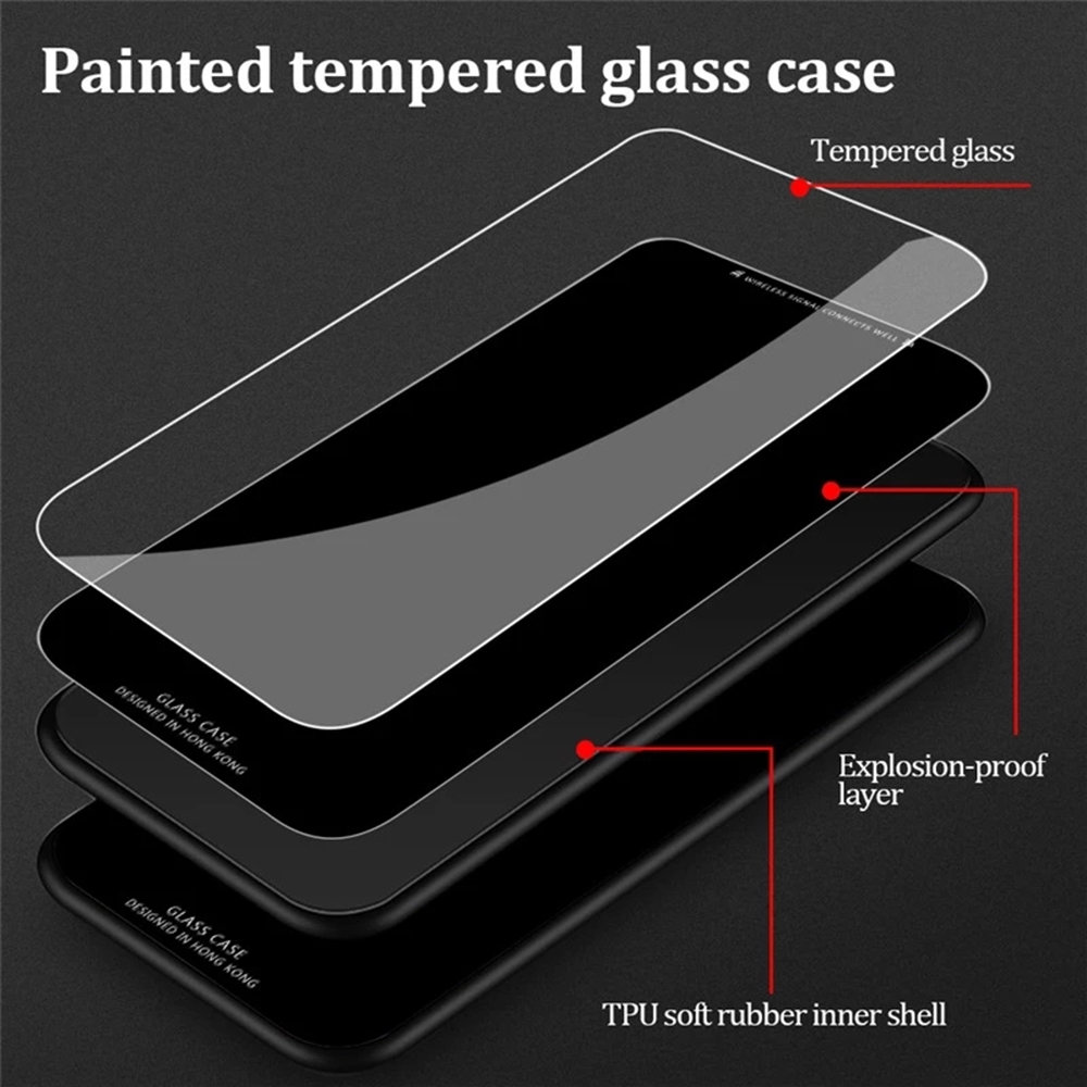 Funda de vidrio HOT para iPhon - Watch Watch Xs reseña y precio