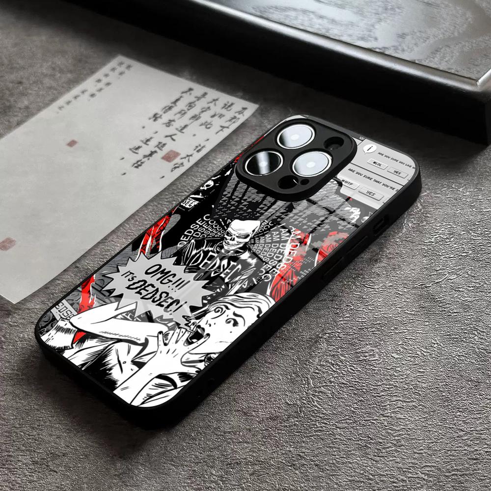 Funda de vidrio HOT para iPhon - Watch Watch Xs reseña y precio