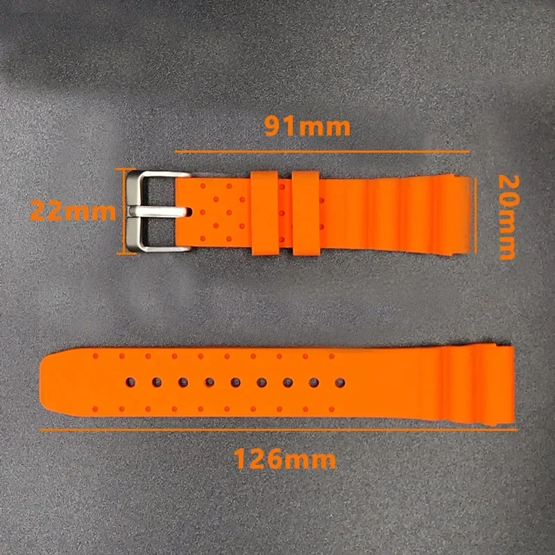 Pulsera de silicona de 20mm pa - Citizen Watches Smartwatch reseña y precio
