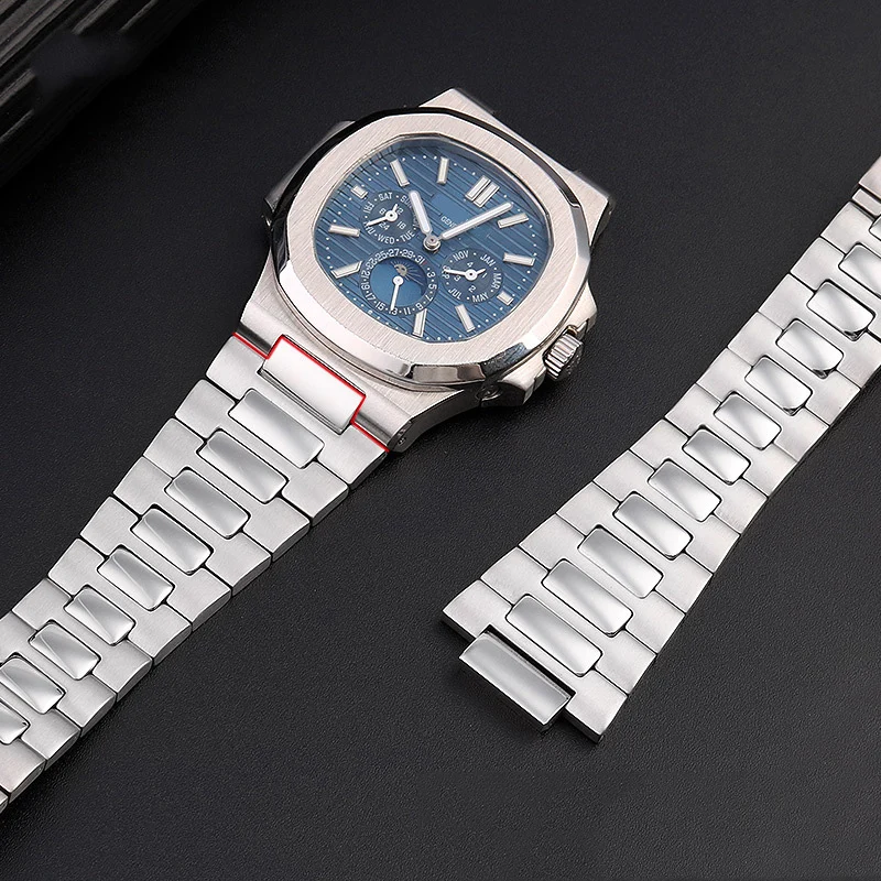 Accesorios para reloj Patek Ph - Patek Philippe Watch Aquanaut reseña y precio